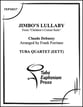 Jimbo's Lullaby Tuba Quartet EETT P.O.D. cover